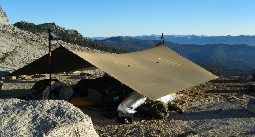 outdoor leadership program for teen girls